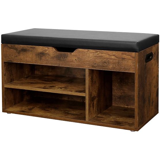 LOFT fa padlócipo tároló pad