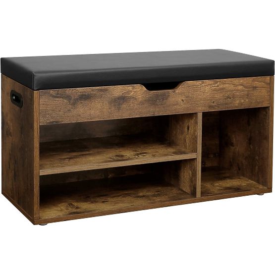 LOFT fa padlócipo tároló pad