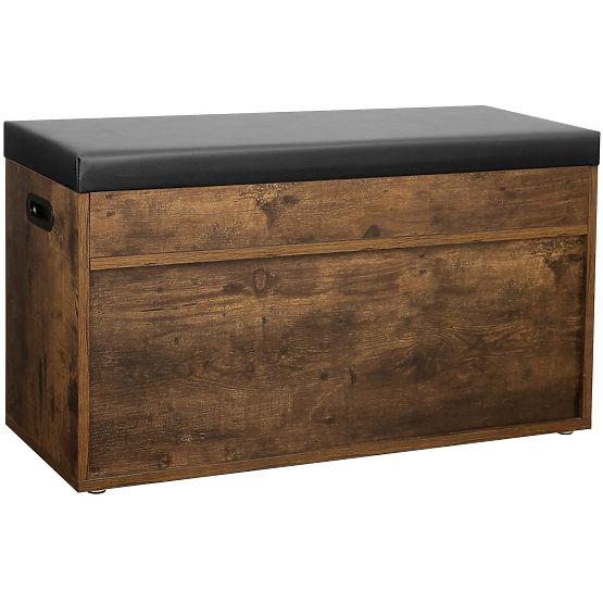 LOFT fa padlócipo tároló pad