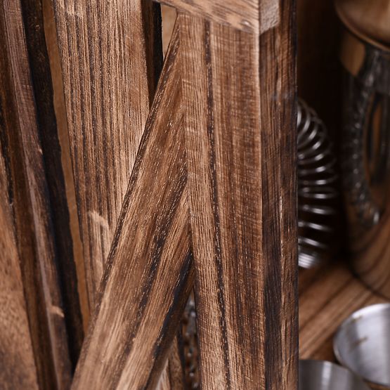 LOGAN 11 darabos bármixer készlet dobozzal