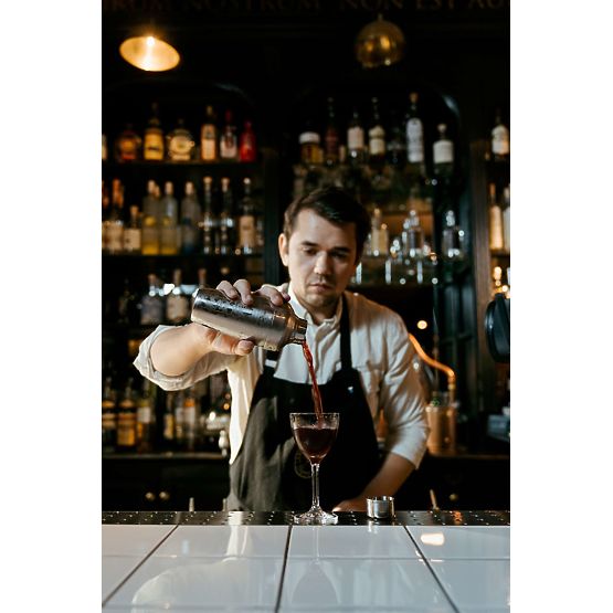 LOGAN 11 darabos bármixer készlet dobozzal