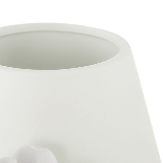 LUSITANO virágtartó krém szín klasszikus stílus beltéri használatra ameliahome