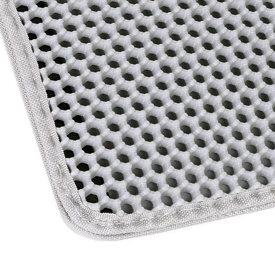 Macska alátét szőnyeg Catsy 40x50 cm szürke