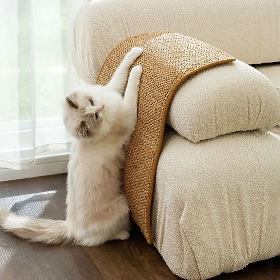 MACSKA KAPARÓSZŐNYEG 60x40cm 332494