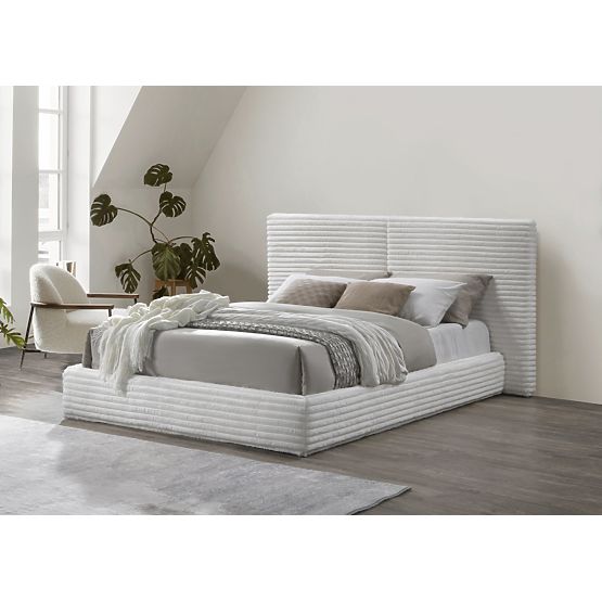 MADERA 160 ágy krémszínű (2p=1db)