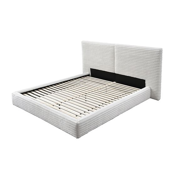 MADERA 160 ágy krémszínű (2p=1db)