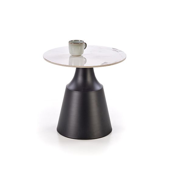 MAGNETA 2 pad készlet, fehér márvány / fekete (2p=1db)