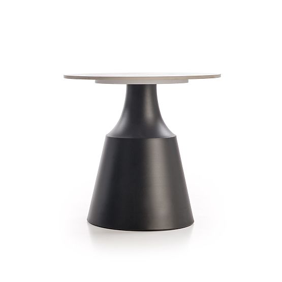 MAGNETA 2 pad készlet, fehér márvány / fekete (2p=1db)