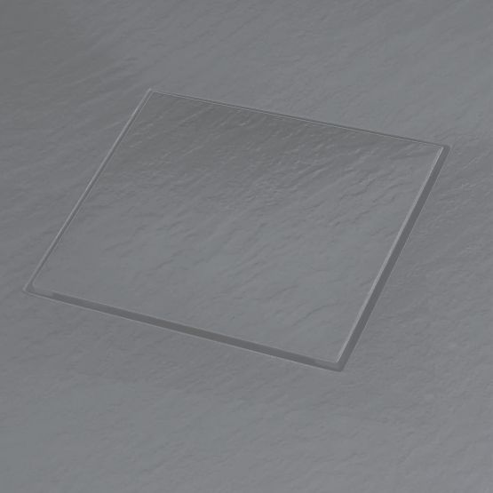 Magnum Grey zuhanytálca 90x90