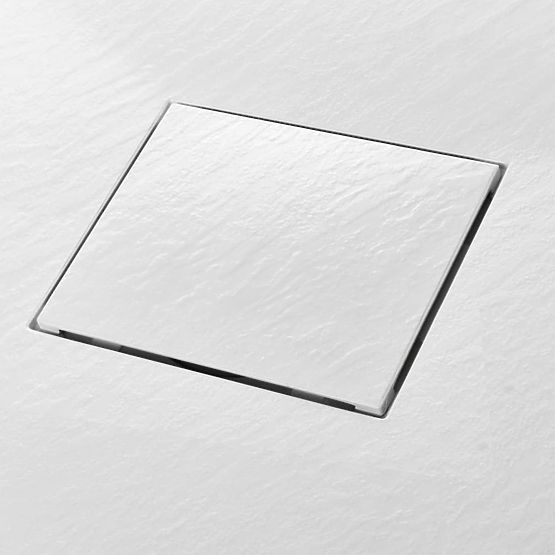 Magnum White zuhanytálca 90x90