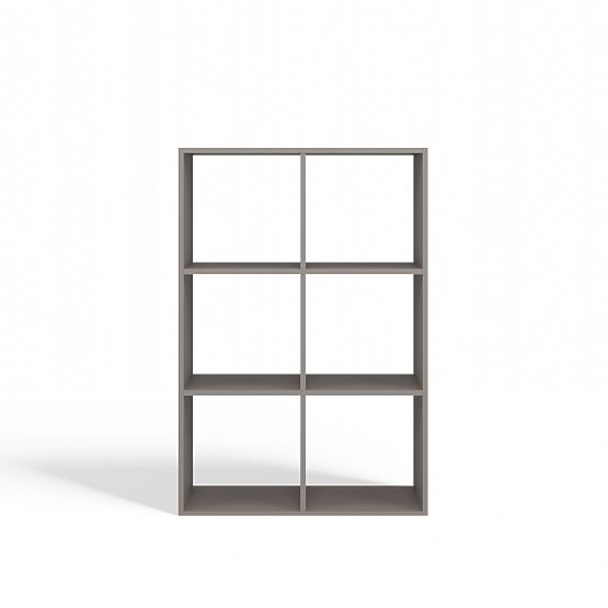 Malax 2X3 GLINA polc