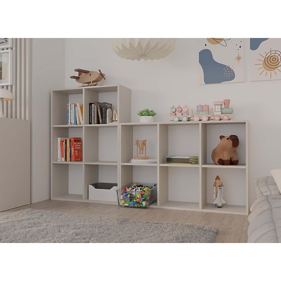 Malax 2X3 KAŠMÍR Polc