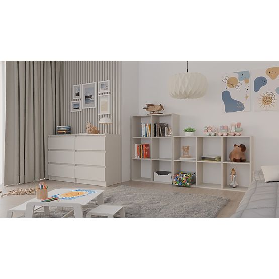 Malax 2X3 KAŠMÍR Polc