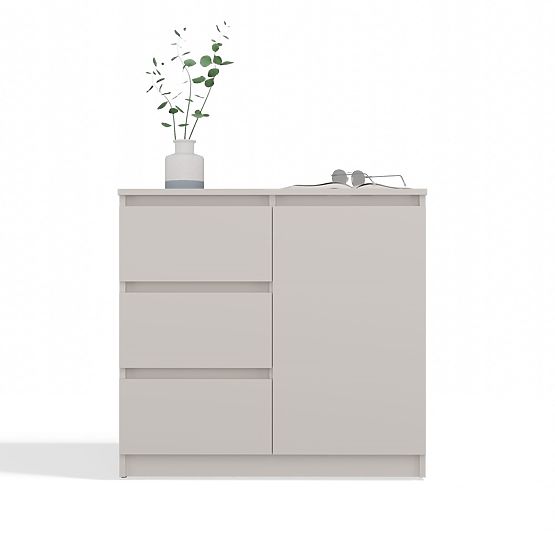 Malwa 1D3S KOMÓD KASMÍR BÉZS