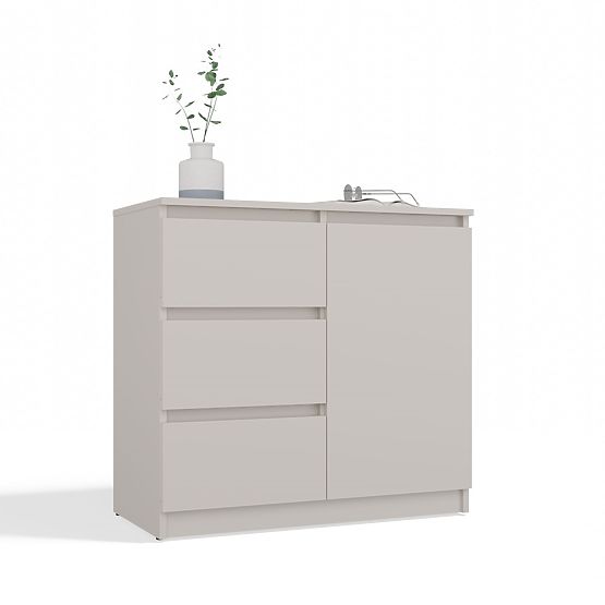 Malwa 1D3S KOMÓD KASMÍR BÉZS