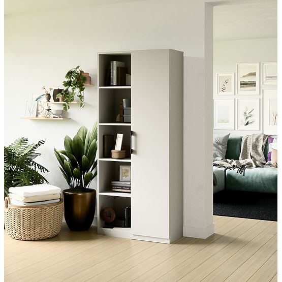 Malwa RD/80 FEHÉR Polc