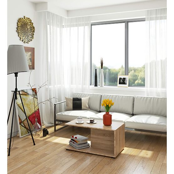 MARGO KONFERENCIA ASZTAL SONOMA TÖLGY