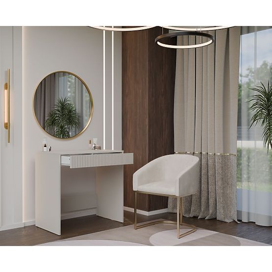 ÍRÓASZTAL 2 FIÓKKAL MARINA 2S SOROZAT: MARINA