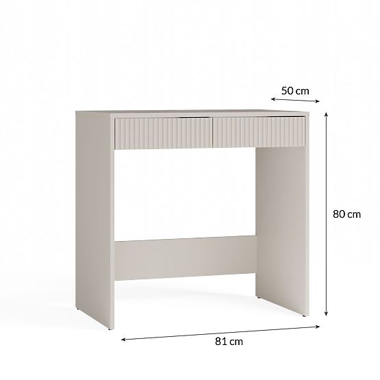 ÍRÓASZTAL 2 FIÓKKAL MARINA 2S SOROZAT: MARINA