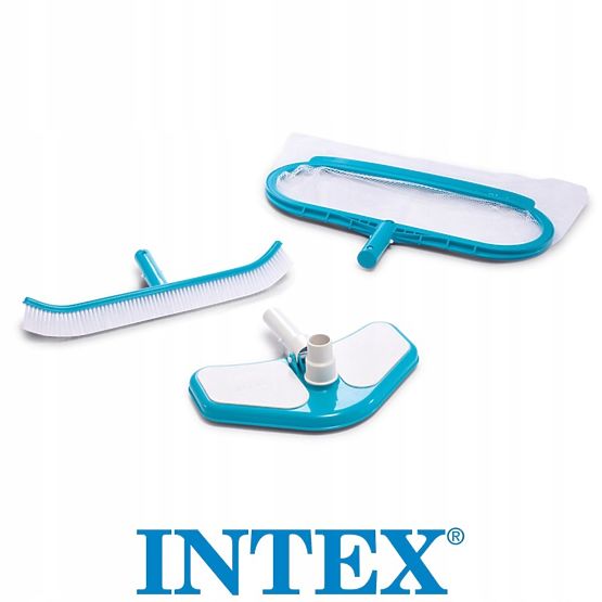 Medence tisztító tartozékok porszívó háló INTEX 29057