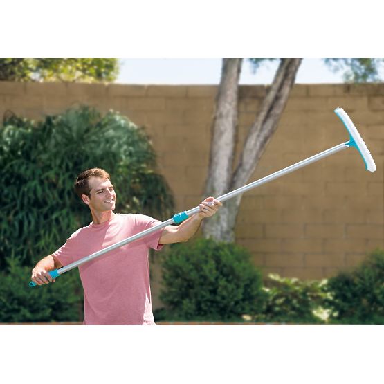 Medence tisztító tartozékok porszívó háló INTEX 29057