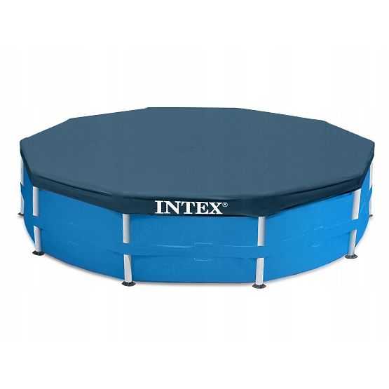 Medencefedél keretes medencékhez 457 cm INTEX 28032