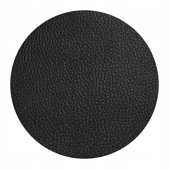 Modern kárpitozott MURET szék fekete