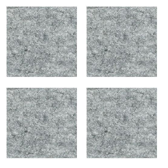 Modern Nantes DSW szék fekete