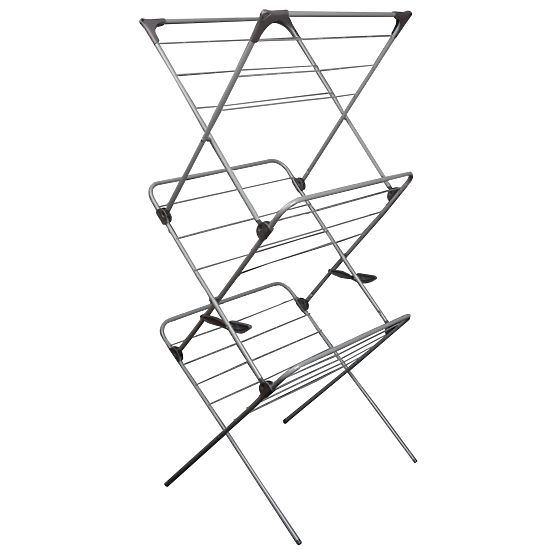 ModernHome 15m-es Függőleges Ruhaszárító