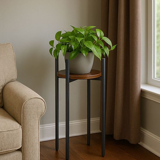 ModernHome álló virágtartó loft dekoráció