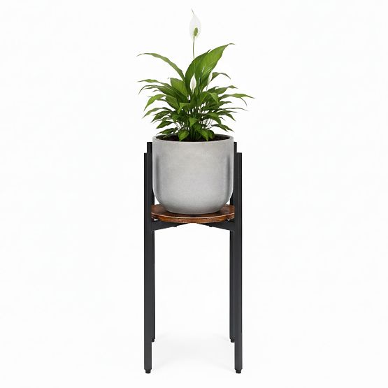 ModernHome álló virágtartó loft dekoráció