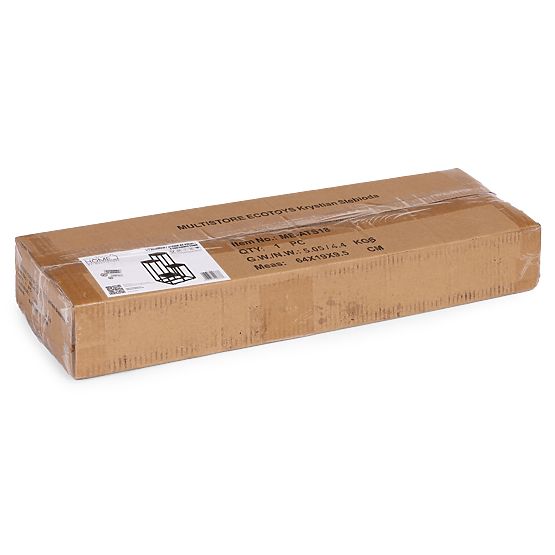 ModernHome loft stílusú virágtartó 4 polccal