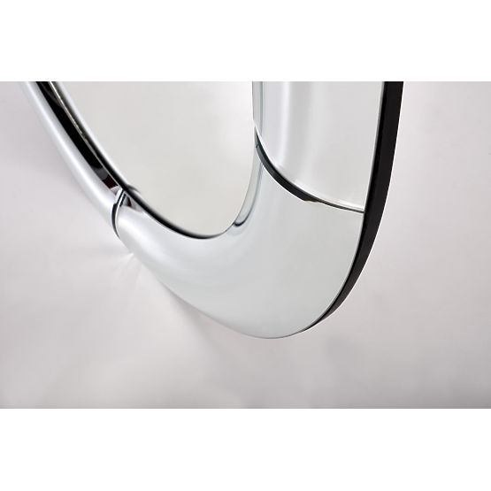 MOON fali tükör, ezüst (1p=1db)