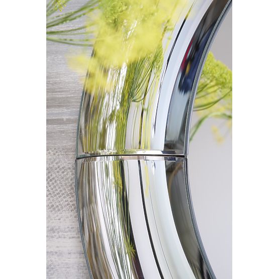 MOON fali tükör, ezüst (1p=1db)