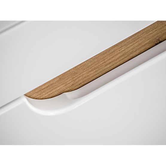 Mosdó alatti szekrény 50 cm 2 fiókkal