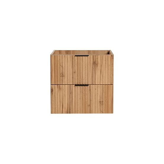 Mosdó alatti szekrény 60 cm 2 fiókkal
