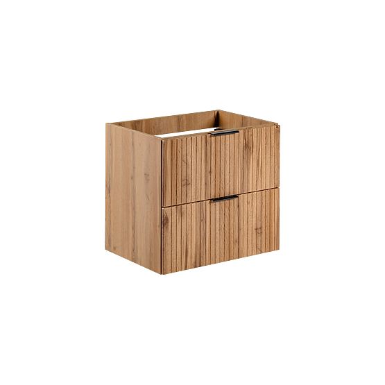 Mosdó alatti szekrény 60 cm 2 fiókkal