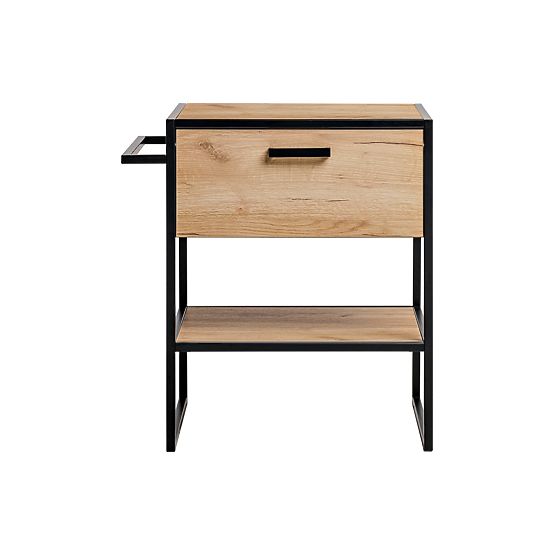 Mosdó alatti szekrény 70 cm 1 fiók