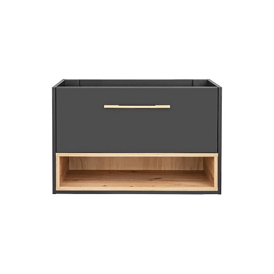 Mosdó alatti szekrény 80 cm 1 fiókkal