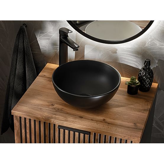 Mosdó alatti szekrény 80 cm 2 fiókkal