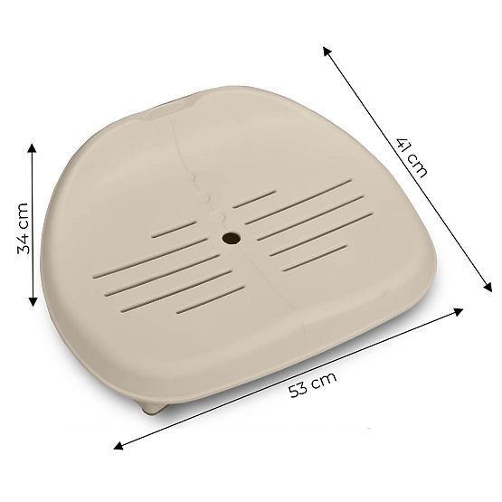 Műanyag jacuzzi ülőke INTEX SPA 28502