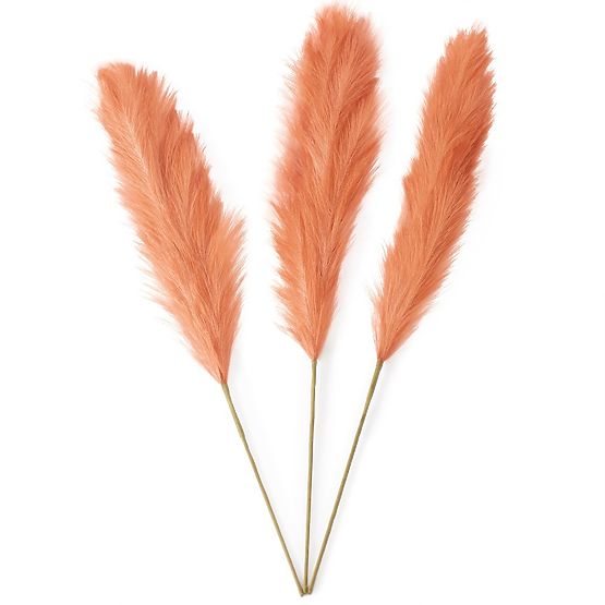 Művirág PAMPLY korall ameliahome