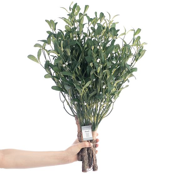 Művirág PLANTI zöld szín modern stílus ameliahome