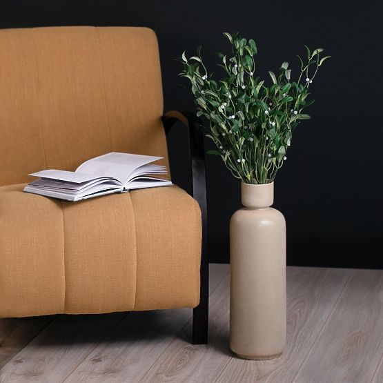 Művirág PLANTI zöld szín modern stílus ameliahome