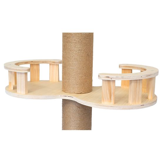 Nagy macskakaparó Bézs 255-265cm P70503