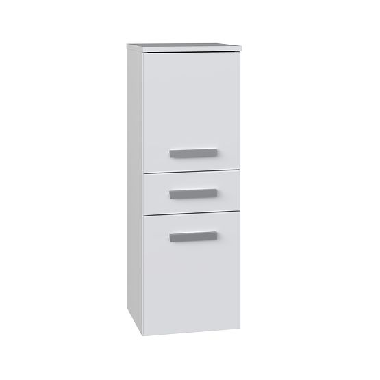 Nel V DDS FEHÉR fürdőszobai szekrény