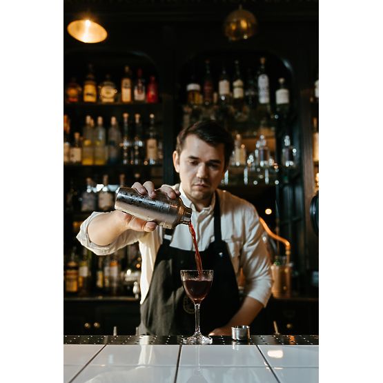 Norwich Premium 18 darabos bármixer készlet