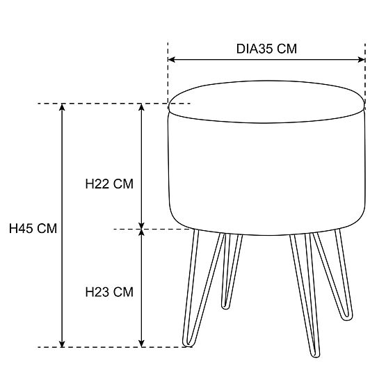 NYITHATÓ LILI PUFF KÉK