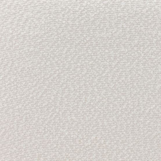 One forgószék fehér, boucle