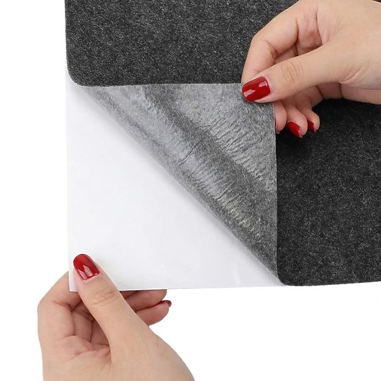 Öntapadós kaparópad macskáknak KITTY 100x40 cm